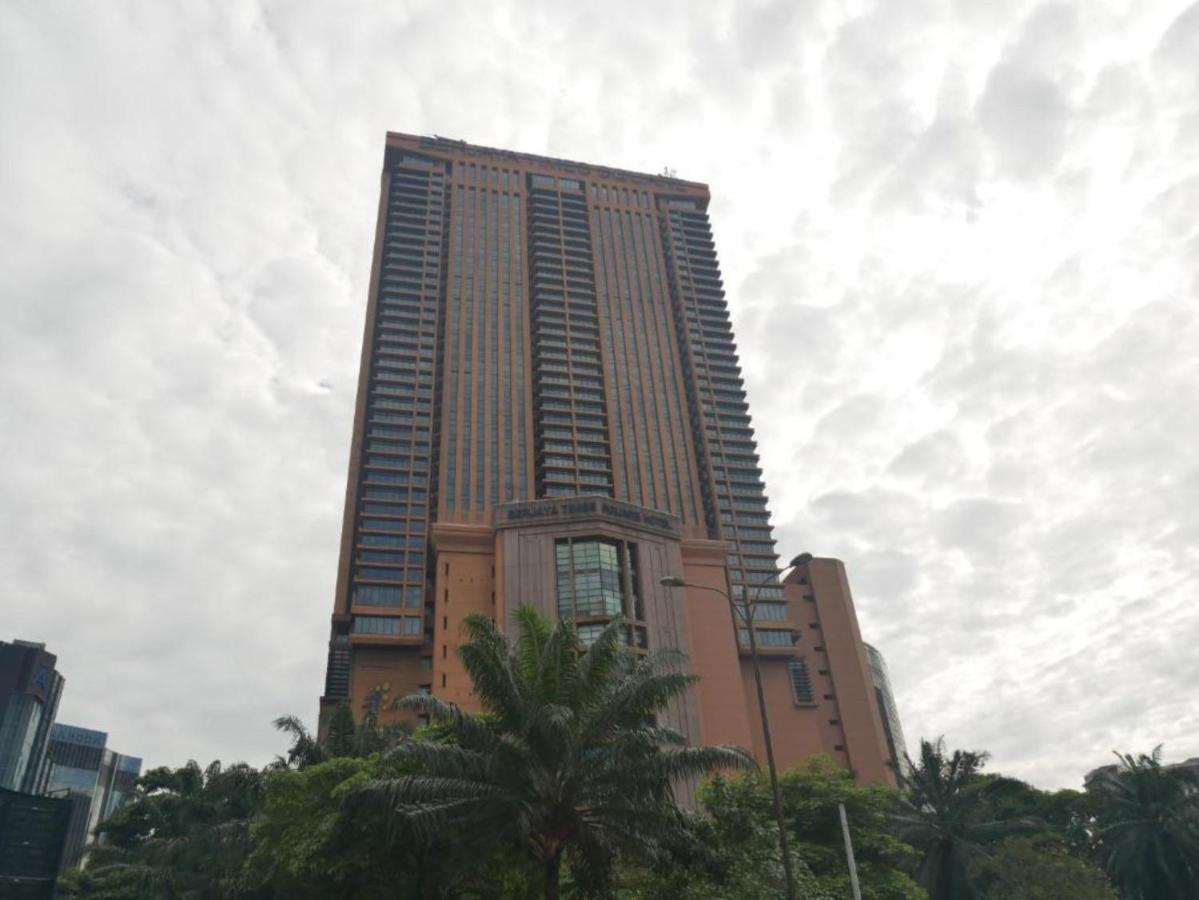 The Bukit Bintang Serviced Residences, Kuala Lumpur